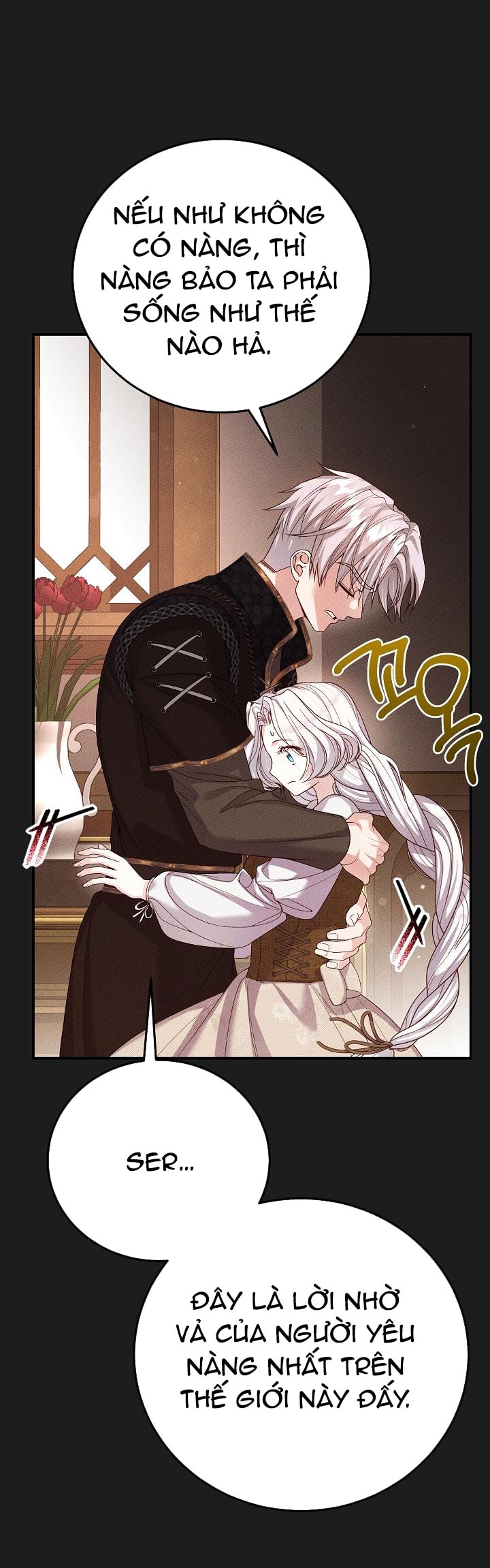 trở thành vợ thái tử quái vật chapter 117 10