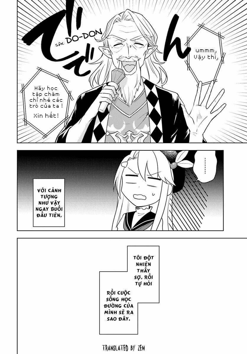eiyuu no musume to shite umarekawatta eiyuu wa futatabi eiyuu o mezasu chapter 13.2 15