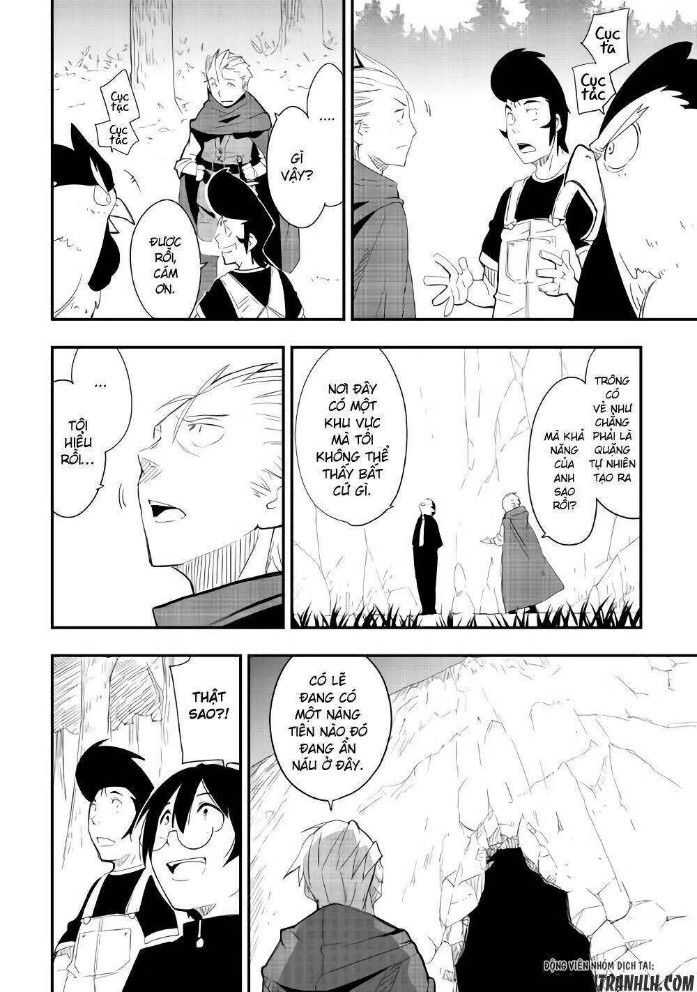 chihou kishi hans no junan chapter 20 21