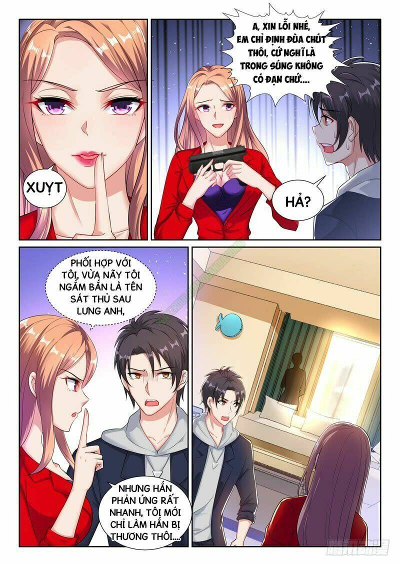 hệ thống siêu cấp cộng hưởng bạn trai chapter 32 2