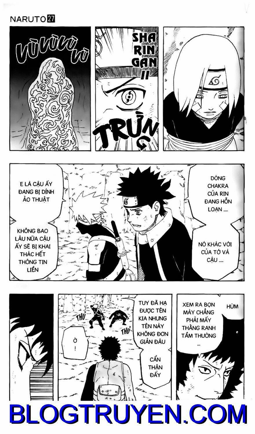 naruto - cửu vĩ hồ ly chapter 243 6