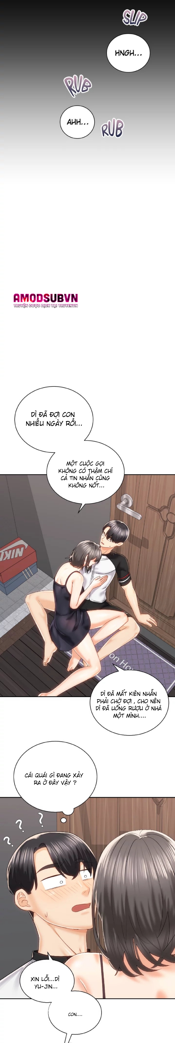 mình cùng đi xe nhé? chapter 19 12