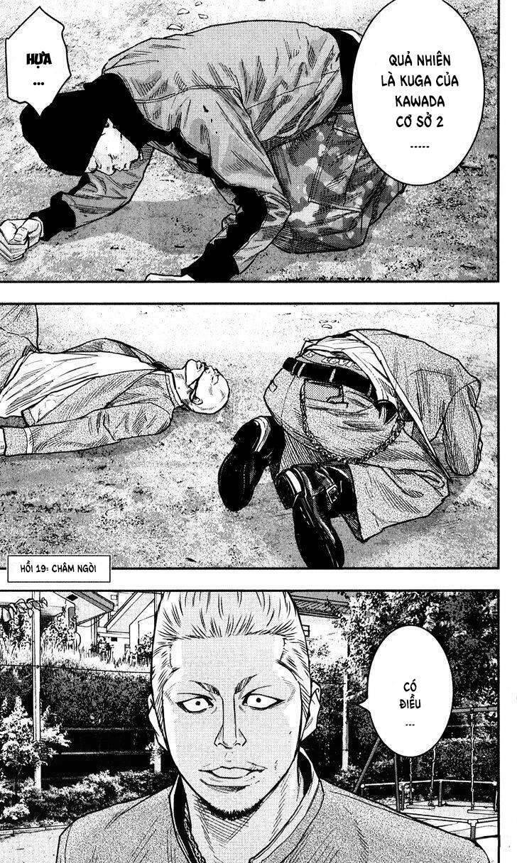 crows zero 2 suzuran x housen chapter 19 1