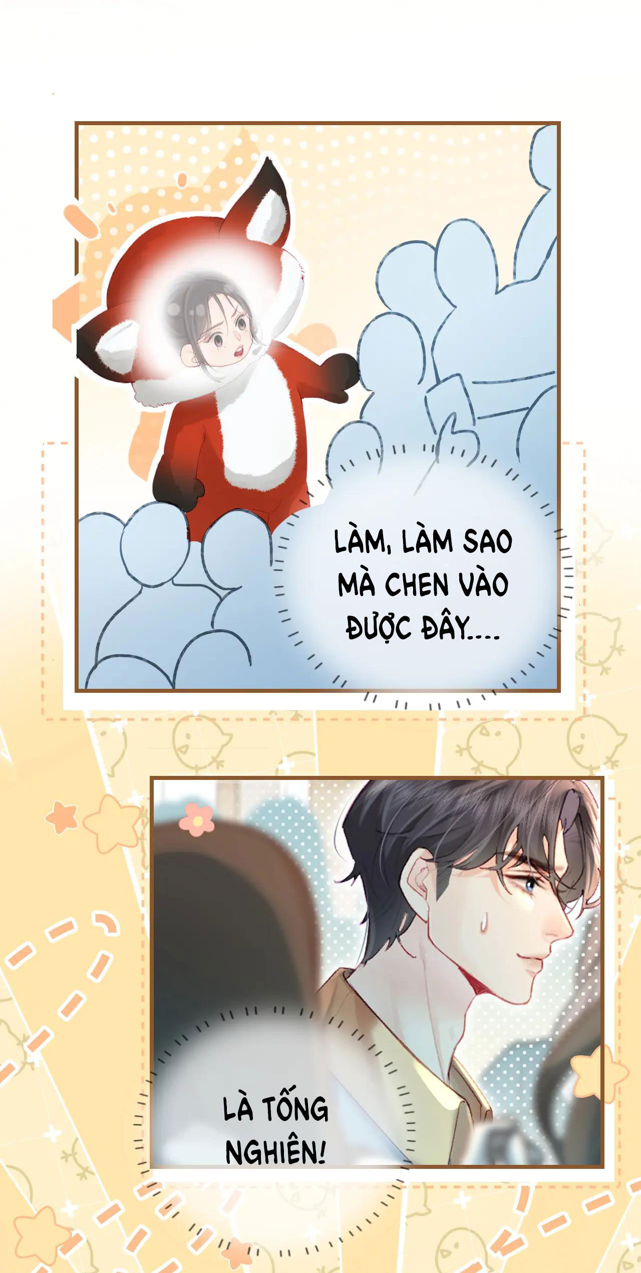 câu chuyện ngọt ngào của cặp vợ chồng đỉnh lưu chapter 33.1 16