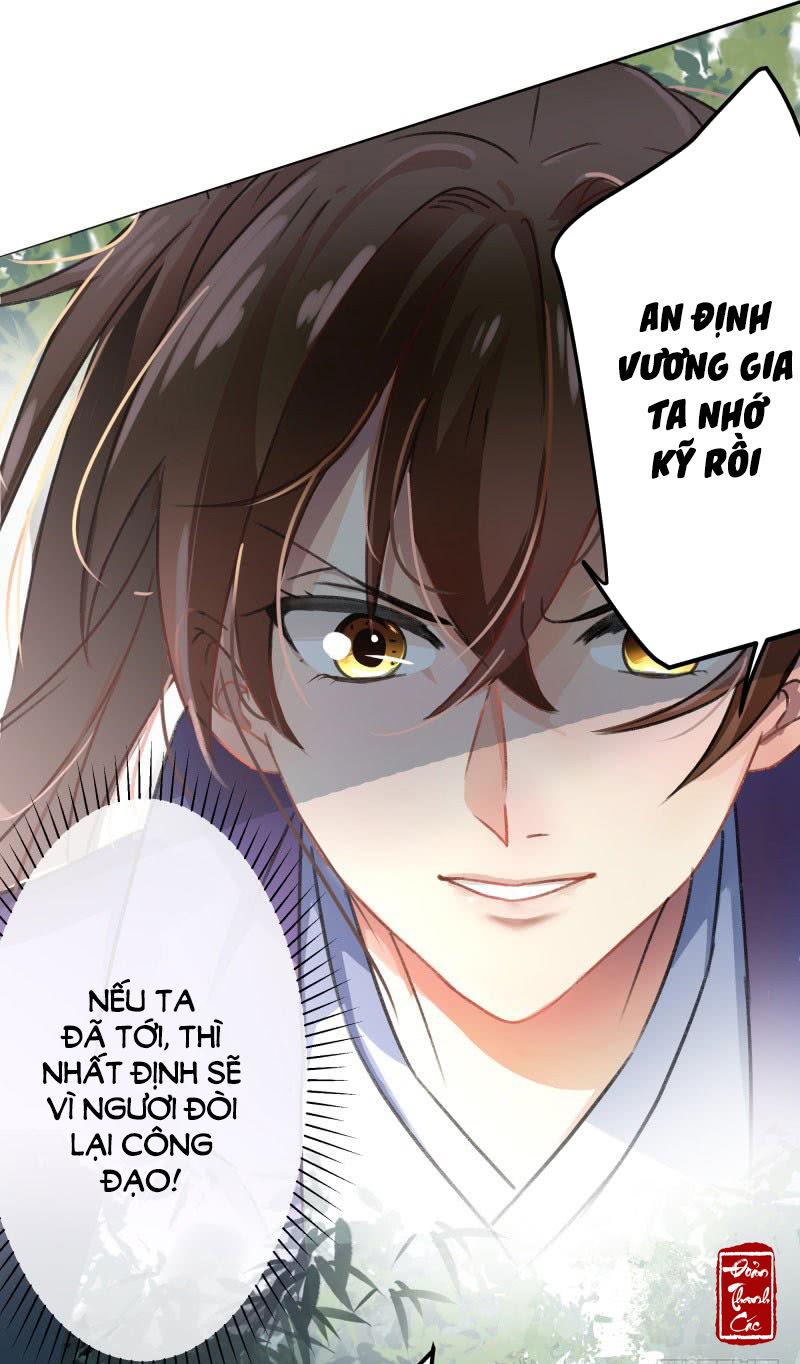 vương gia không thể trêu chapter 2 32