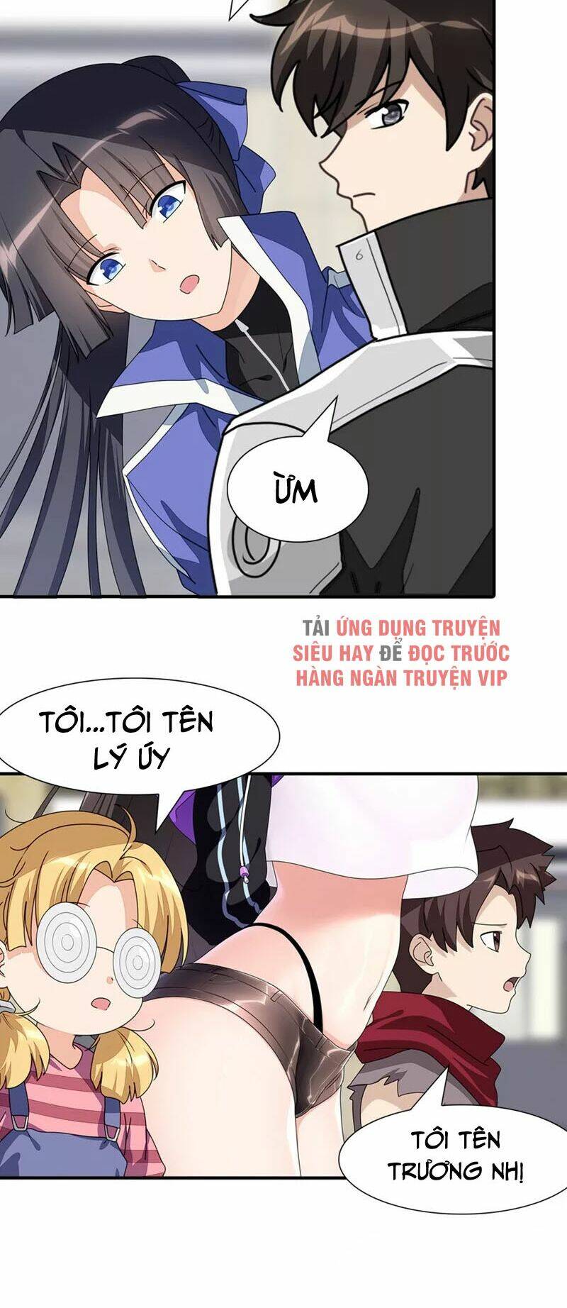 bạn gái virus của tôi chapter 193 29