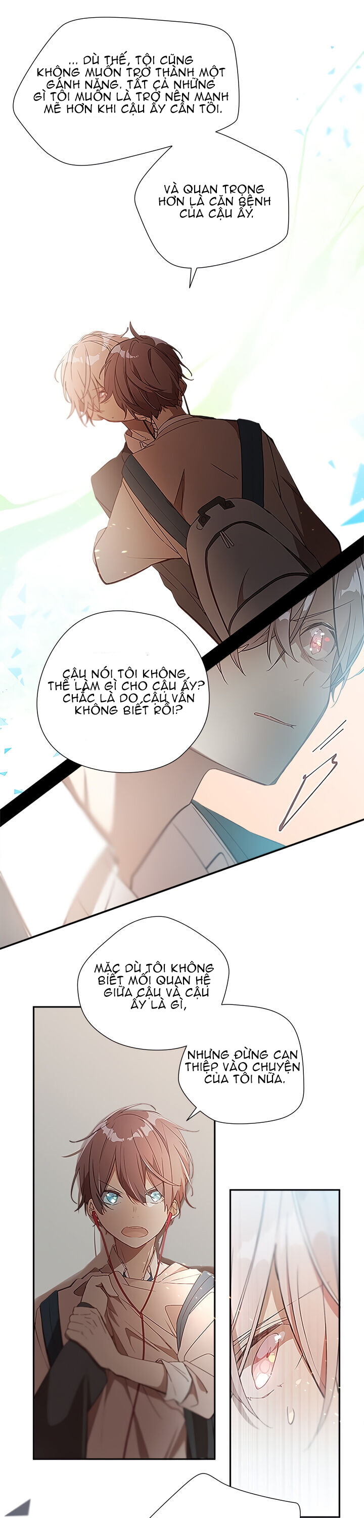 nụ hoa của newton chapter 29 8