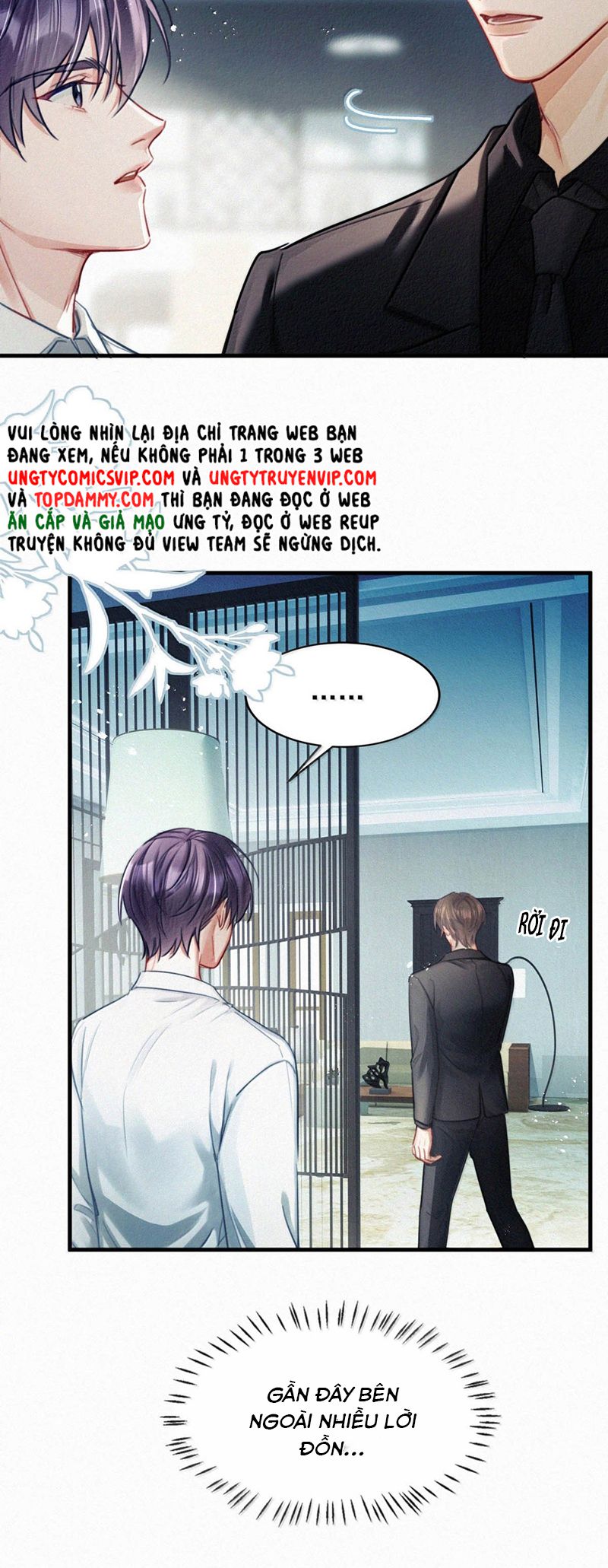 thần thương (môi súng) chapter 145 26