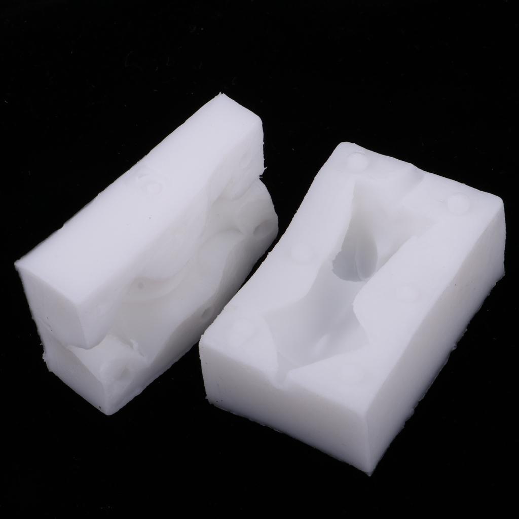 3D Người Phụ Nữ Các Bộ Phận Cơ Thể Khuôn Silicon Body Nữ Khuôn Silicon Cho Đất Sét, Fondant, Trang Trí Bánh-Nữ