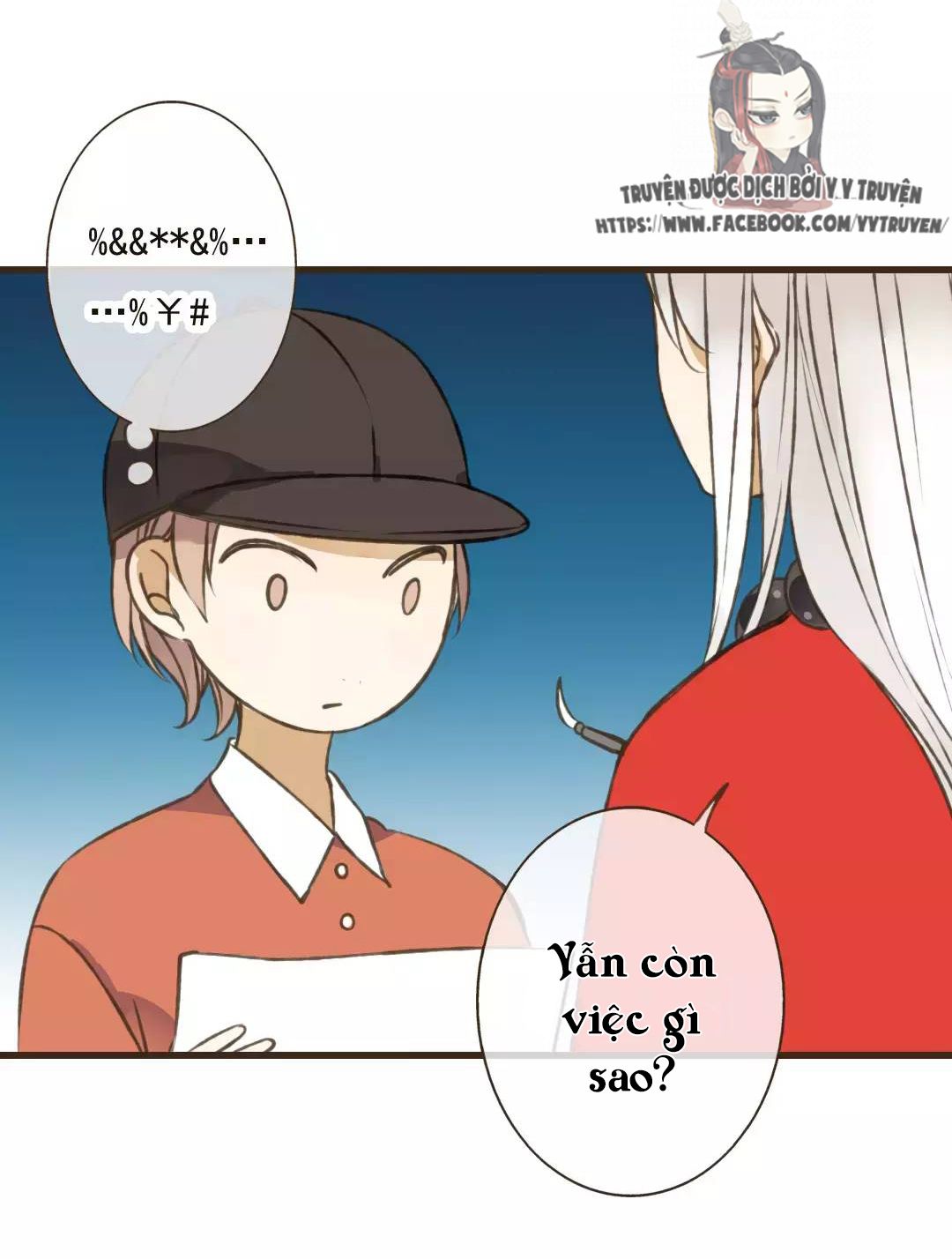 trên trời rớt xuống một hòa thượng ngốc chapter 42 17