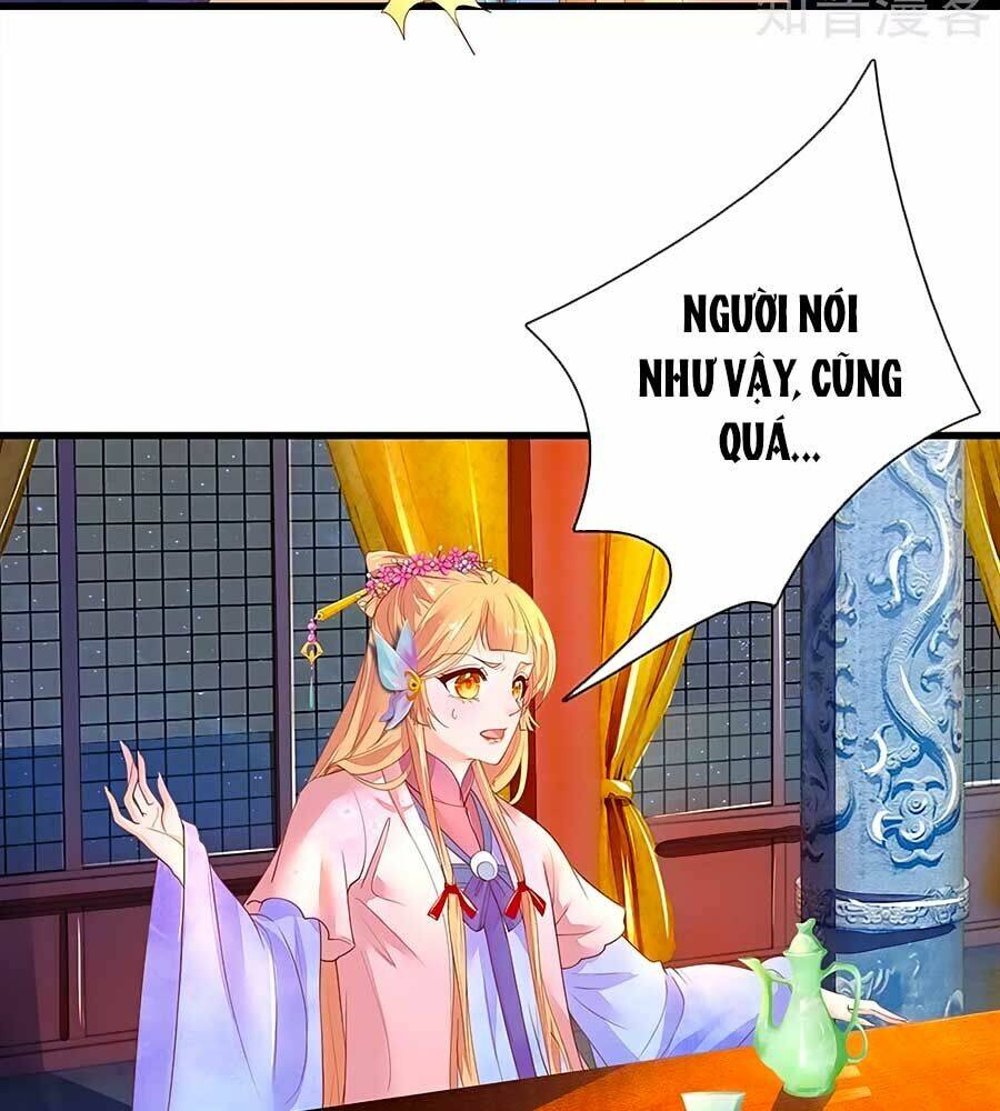 y hậu lệ thiên chapter 55 5