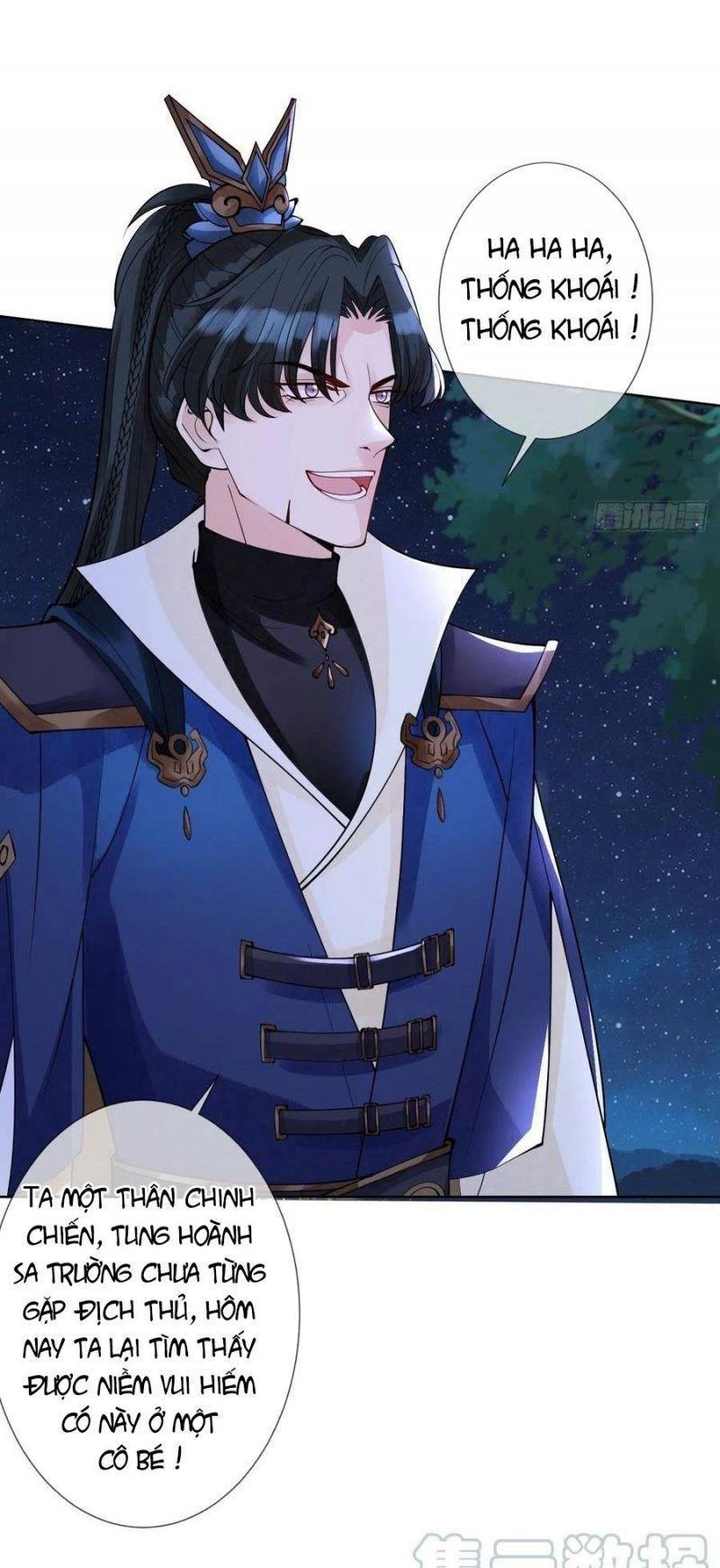 mạt thế nữ vương chapter 49 34