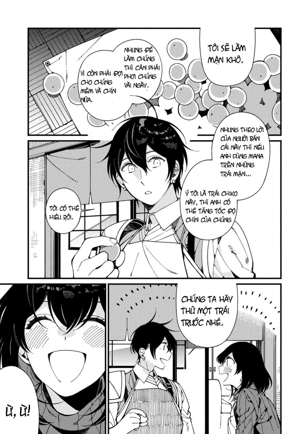 ẩm thực đến từ thế giới khác chapter 7 17