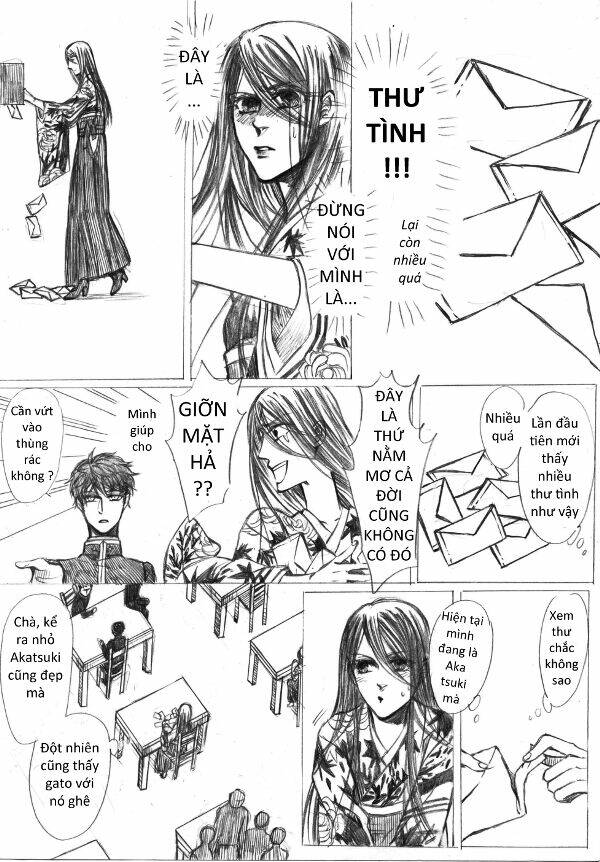 bốn mùa đều có phong hoa tuyết nguyệt chapter 1 49