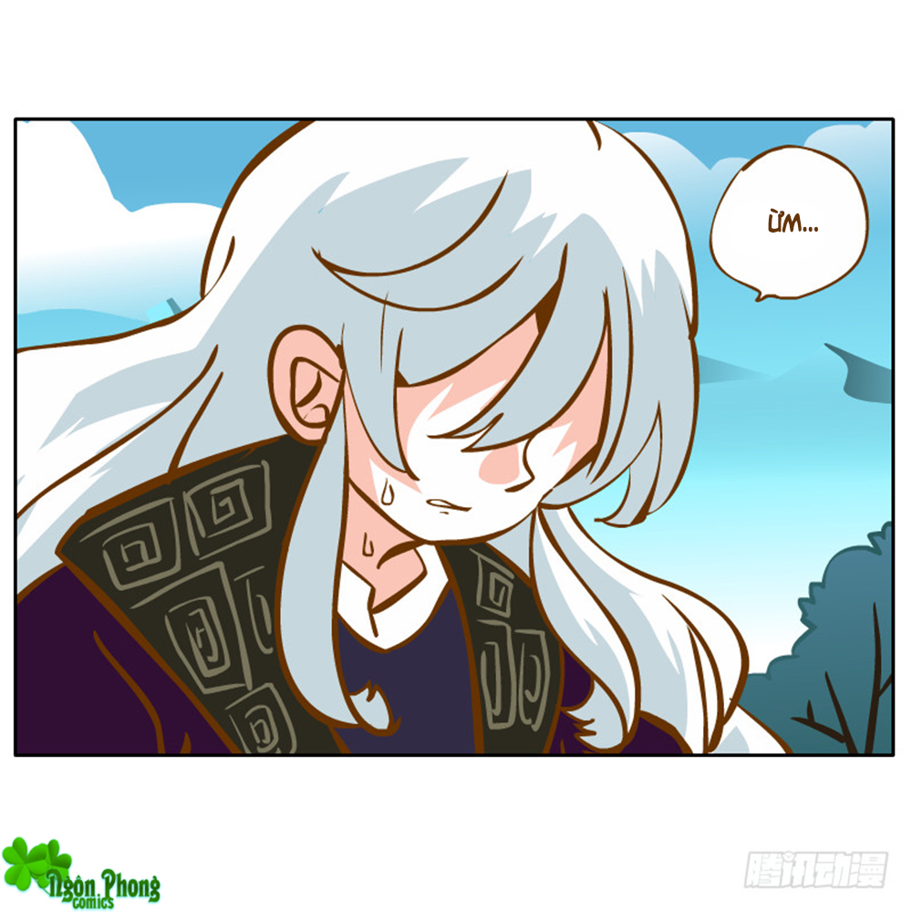 hòa thượng và tiểu long quân chapter 36 20