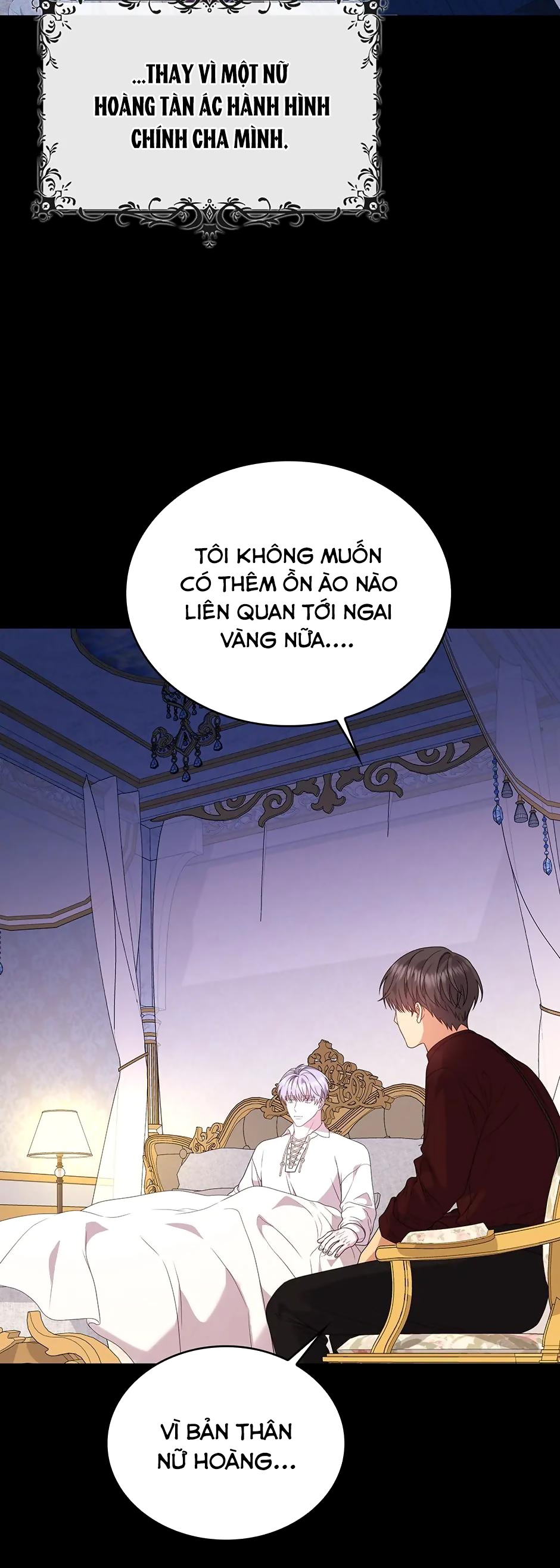 công chúa hai mặt chapter 117 11