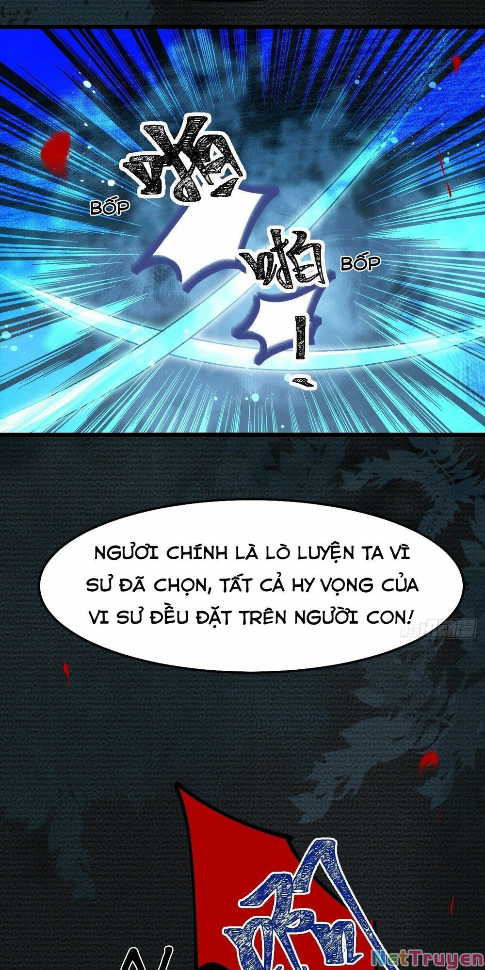 tuyệt sắc quyến rũ: quỷ y chí tôn chapter 478.5 33