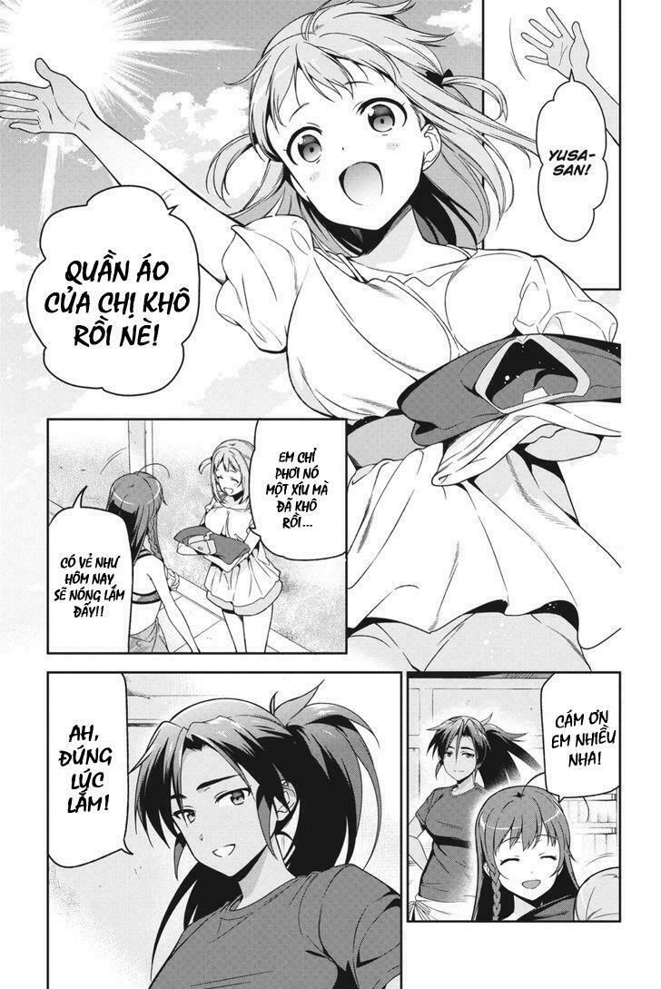 ma vương đi làm thêm chapter 46 14