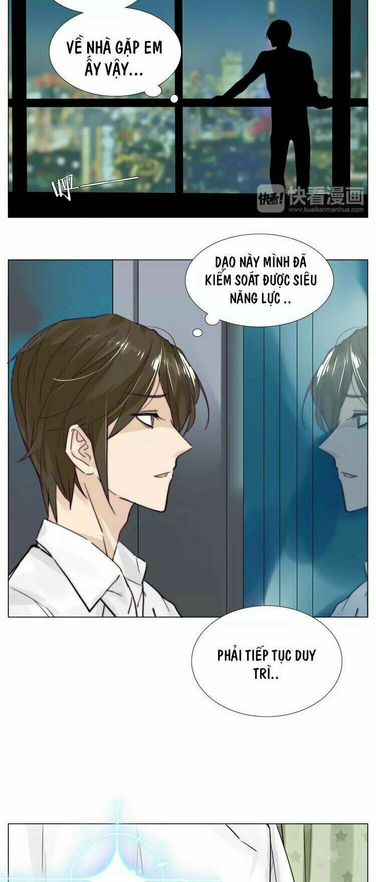 lấp lánh tình yêu kẹo bạc hà chapter 35 7