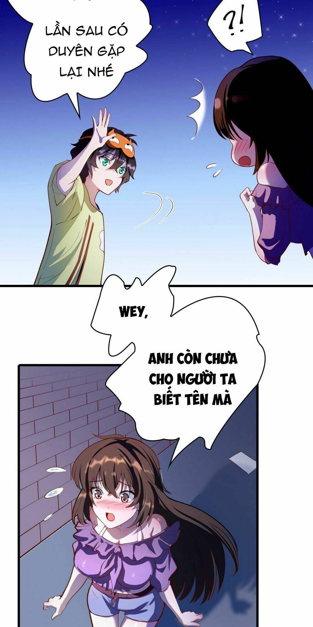 tôi thở cũng có thể mạnh hơn chapter 8 12