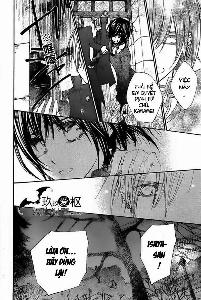 hiệp sĩ vampire chapter 91 21