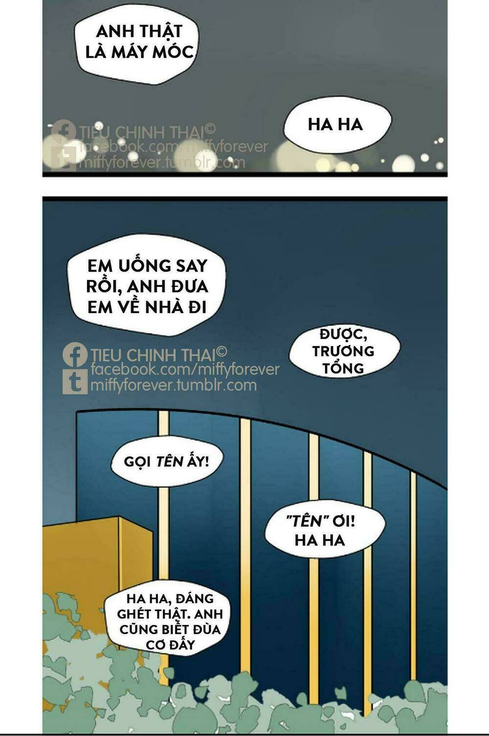 mục linh chapter 4.3 58