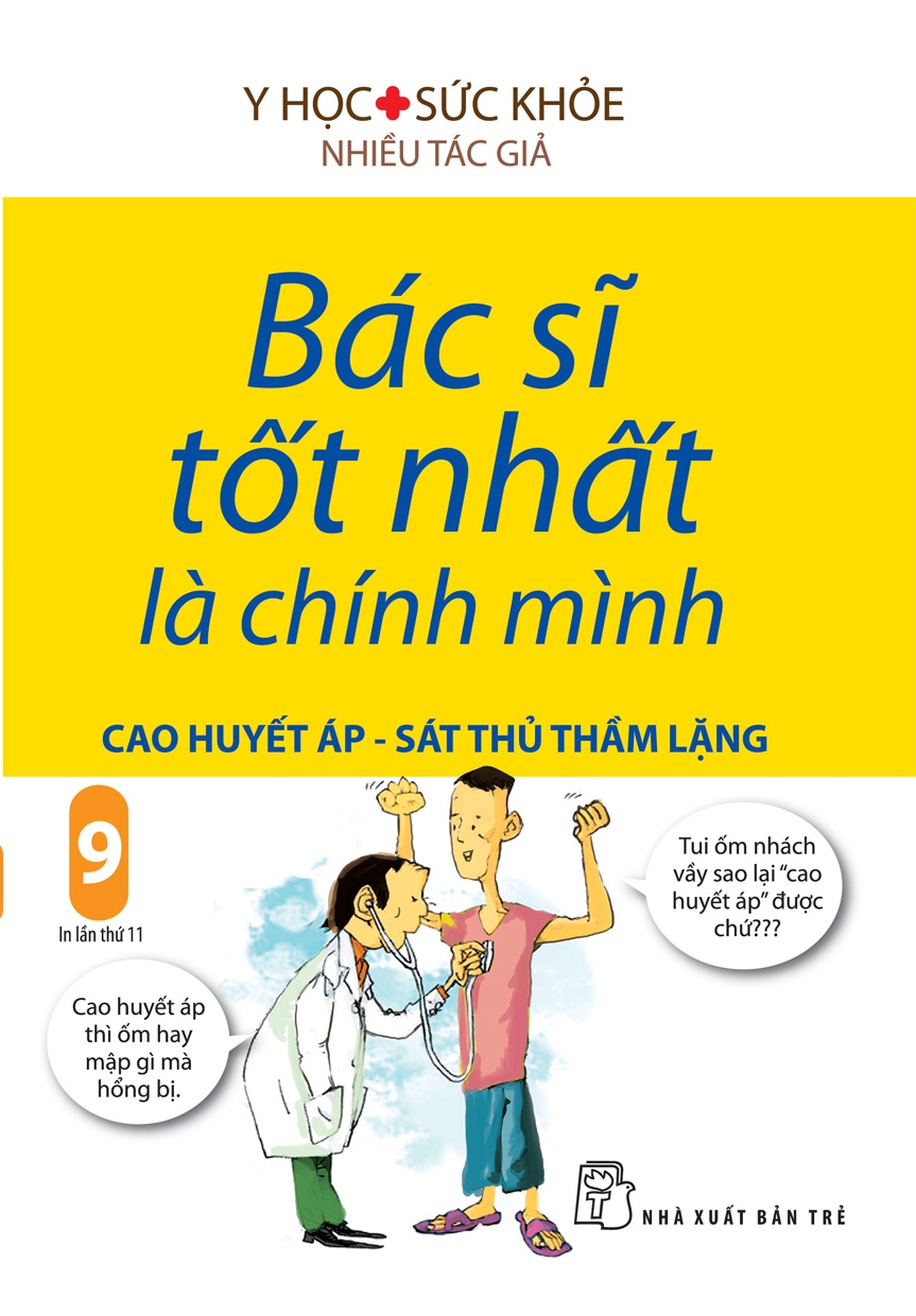 Bác Sĩ Tốt Nhất Là Chính Mình (Trọn Bộ 9 Tập)