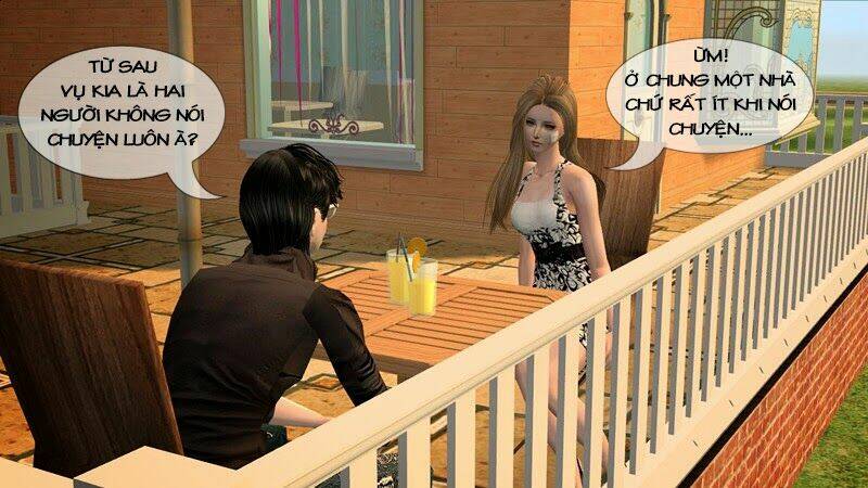 viên đạn bạc [truyện sims 2] chapter 16 43