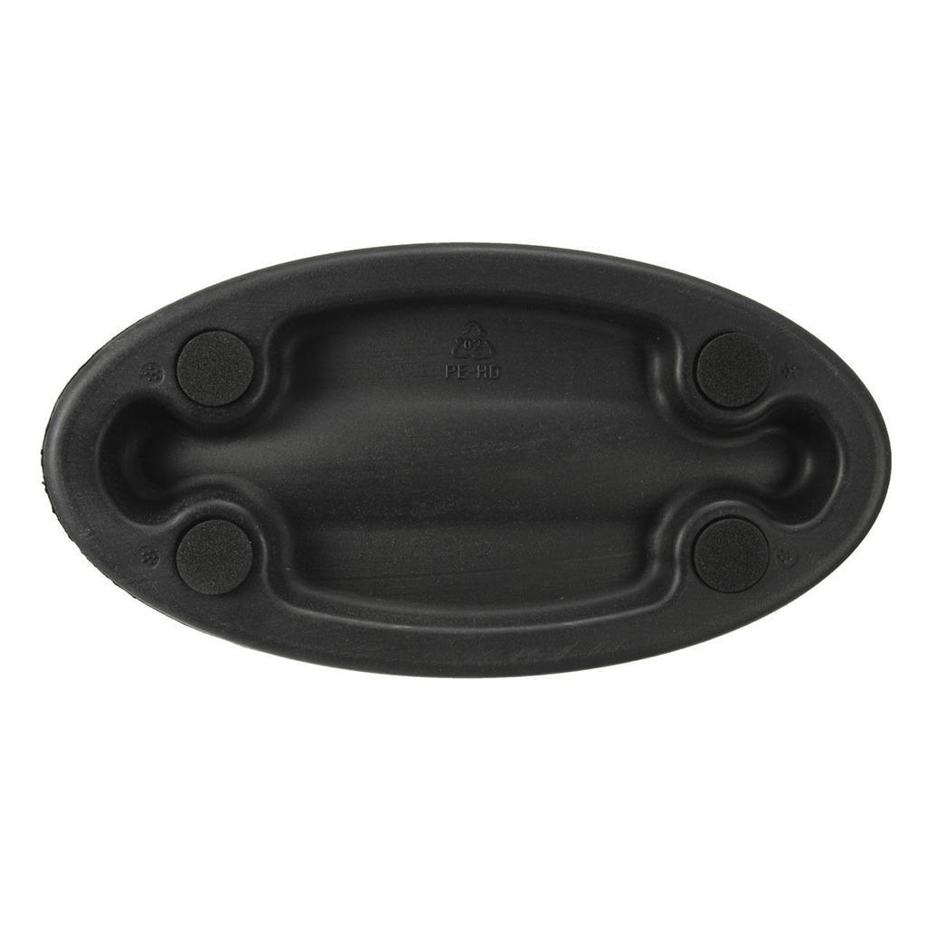 Front Wheel Riser Block Stationary Exercise Trainer Stand Holder