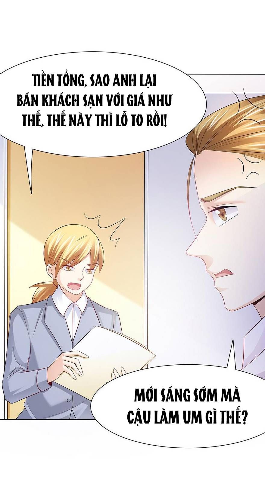 cô sát thủ ơi, yêu nhau nhé chapter 46 8