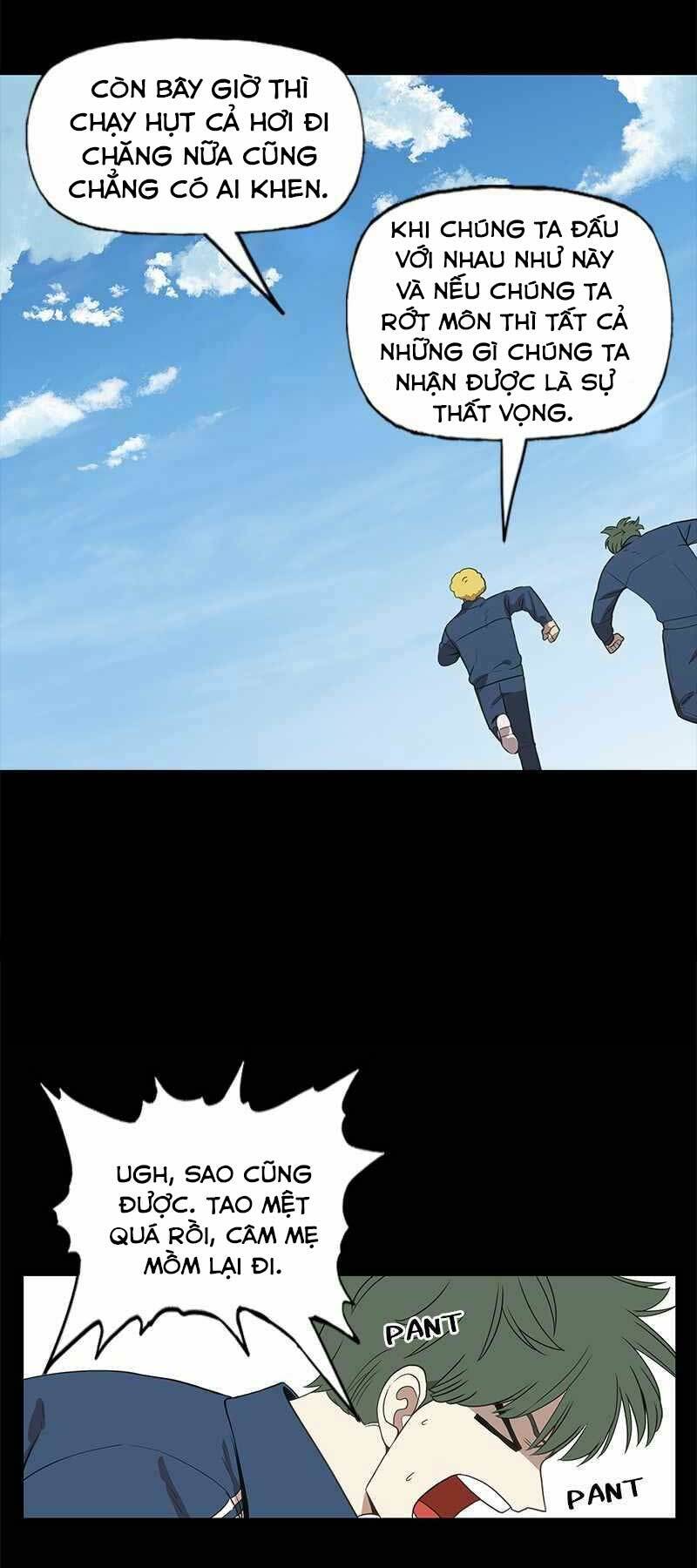 võ sĩ - the boxer chapter 118 4