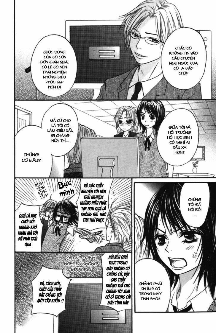 điện kích daisy chapter 1 45