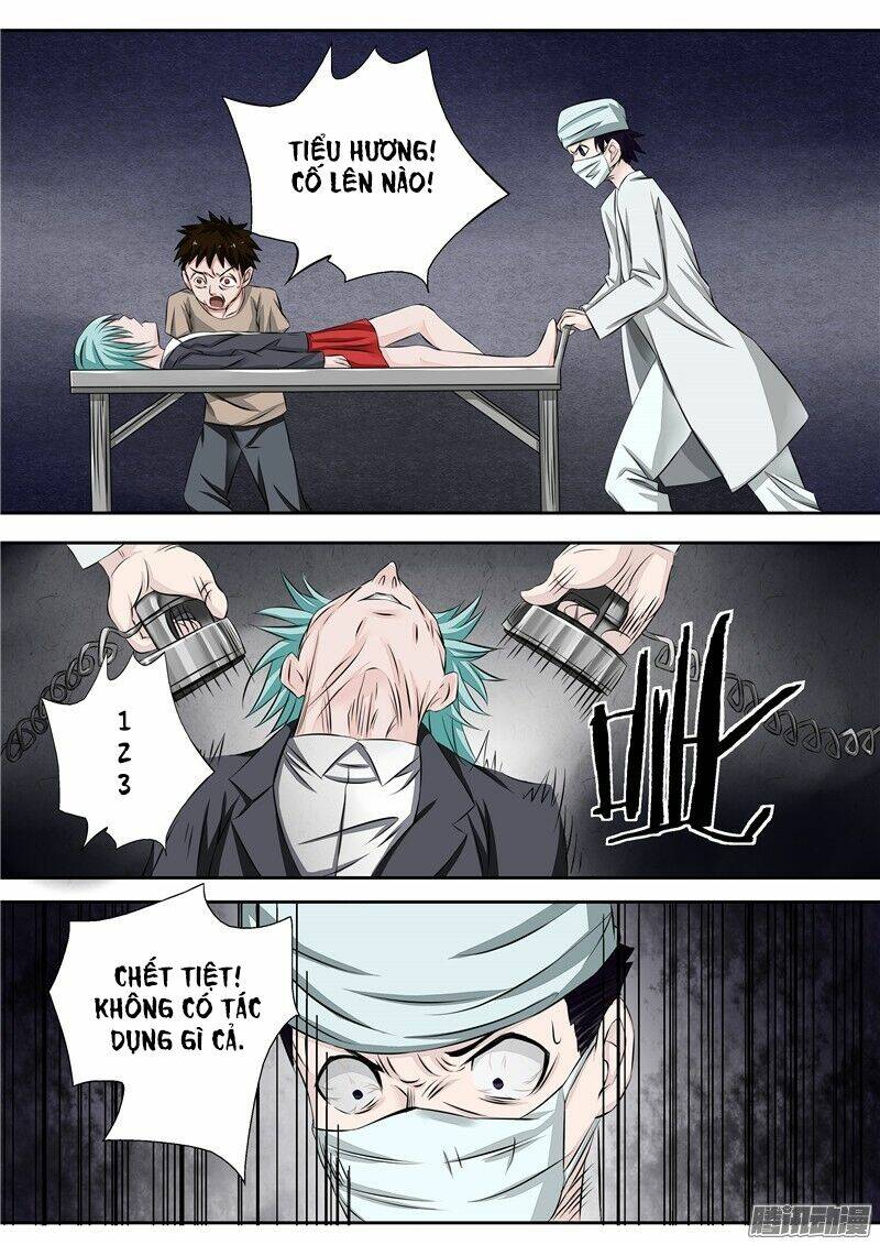 hiểm họa ô nhiễm nguồn nước chapter 29 22