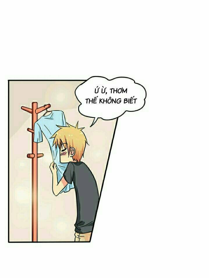 mối tình đầu có chút ngọt chapter 15 31