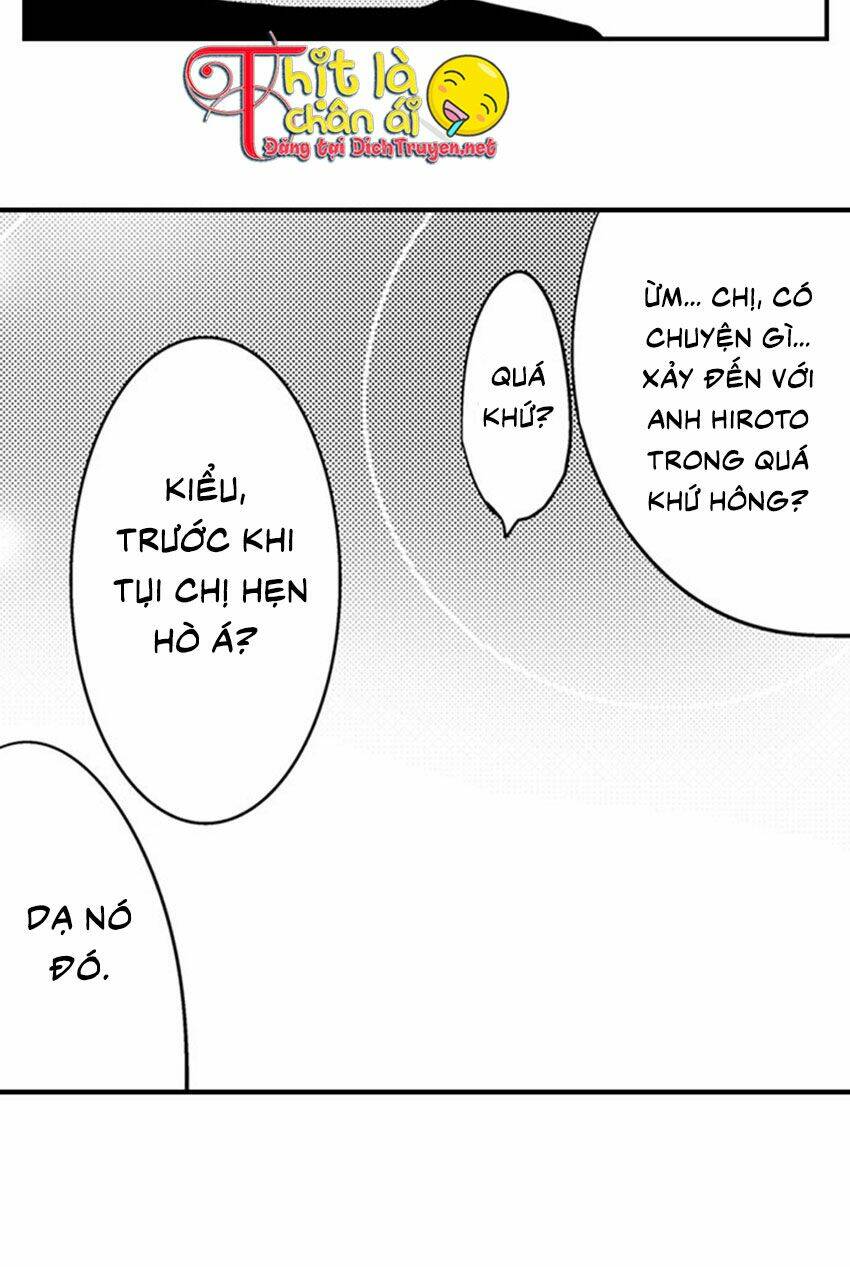 giả vờ ngủ cũng không ngăn được anh ấy chapter 9 16