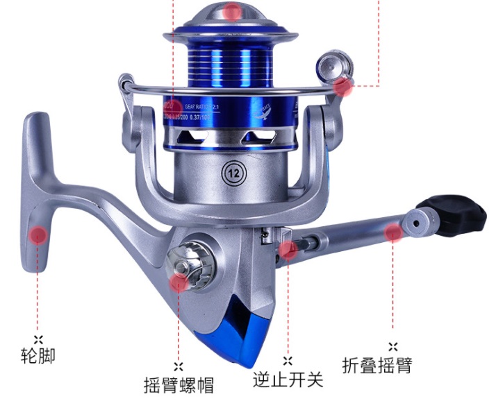 Máy câu đứng JD3000