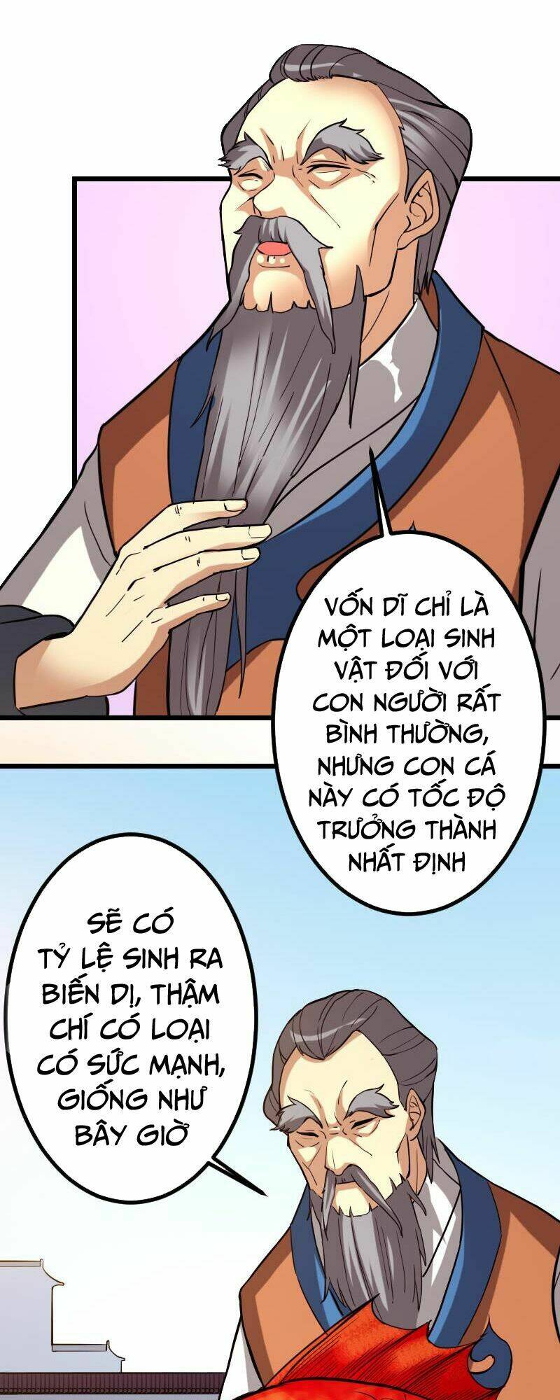 ngưu thư cung ứng thương chapter 106 14