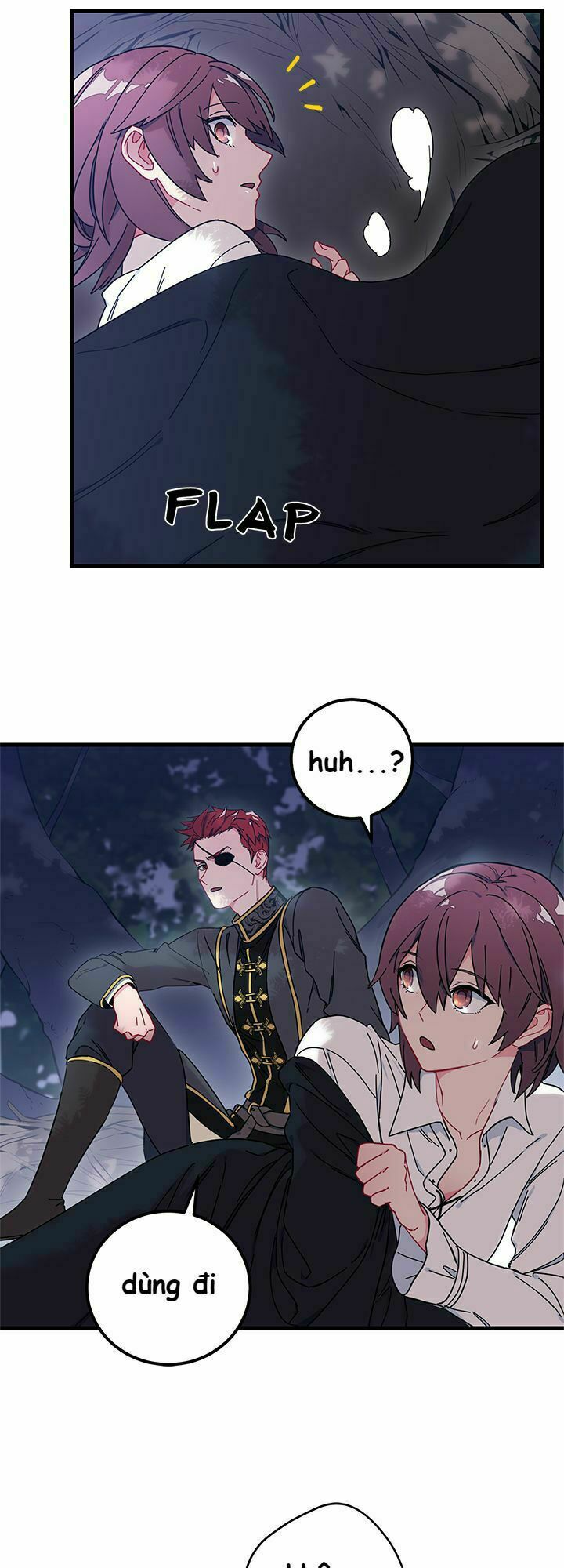 như người muốn,hoàng tử chapter 9 16