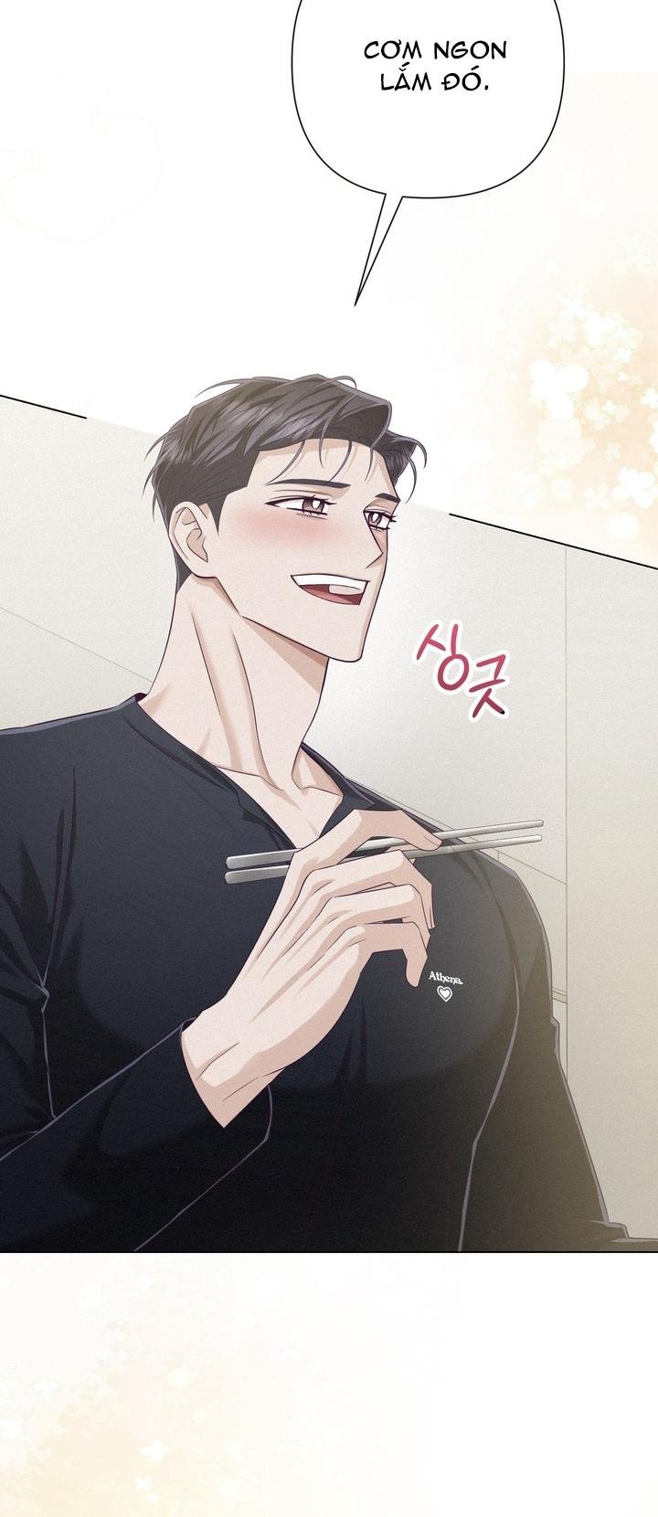 tình yêu hỏa tiễn chapter 42 35