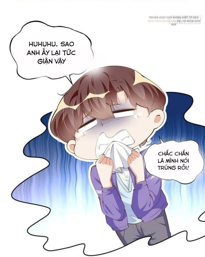 Boss Nhà Giàu Lại Là Nữ Sinh Trung Học! chapter 45.46 6