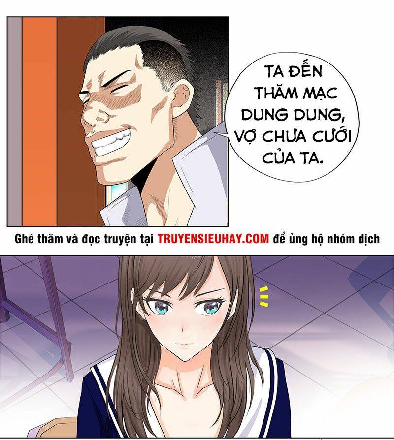học viện cao thủ chapter 12 12