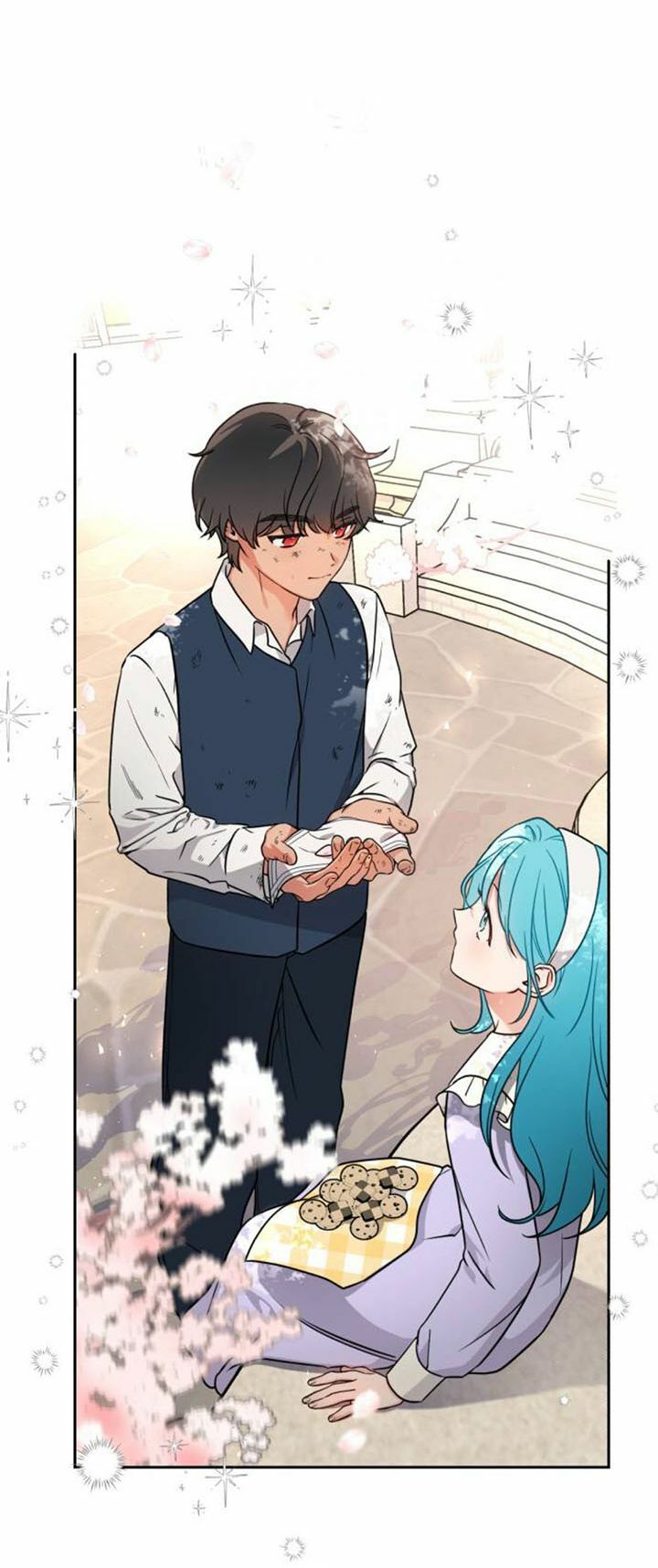 công nương mint bé nhỏ chapter 5 48