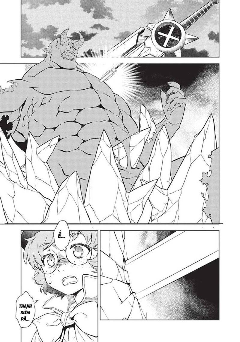 xạ thủ tại dị giới chapter 14.5 11