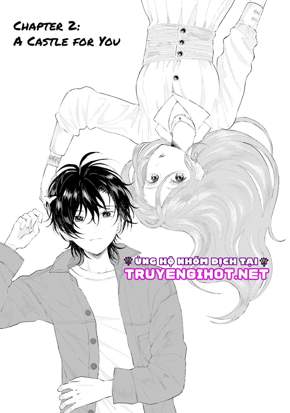 nhặt được một nhóc mèo hoang chapter 2.1 3