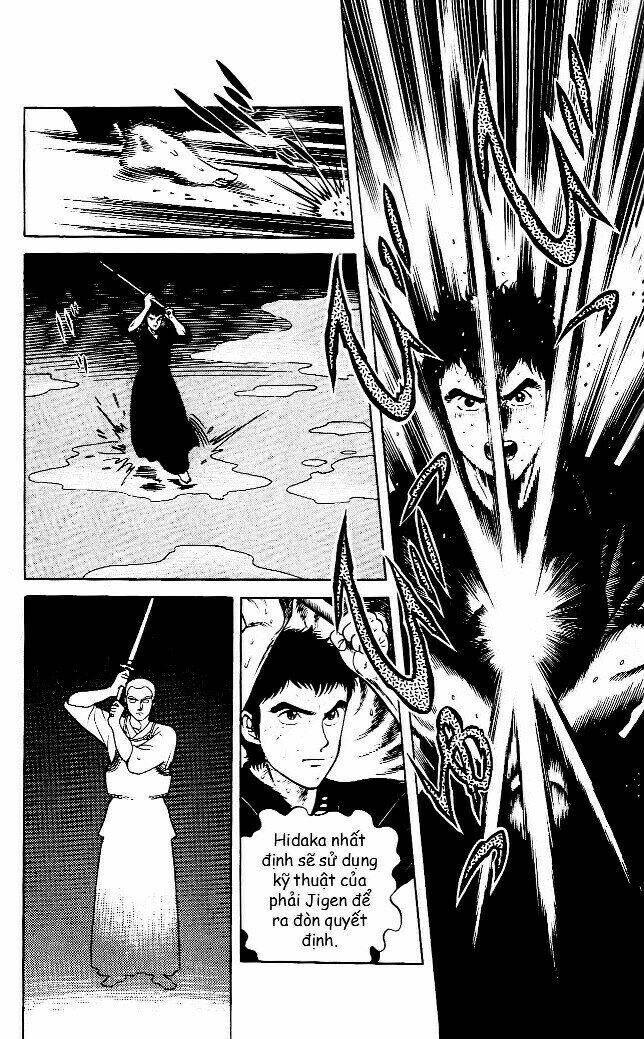 kiếm sĩ musashi chapter 150 12
