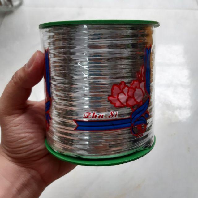 CUỘN DÂY KẼM CỘT NƠ, BÓ HOA ....