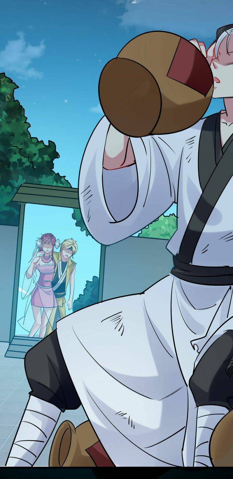 vạn giới tiên vương chapter 56 40