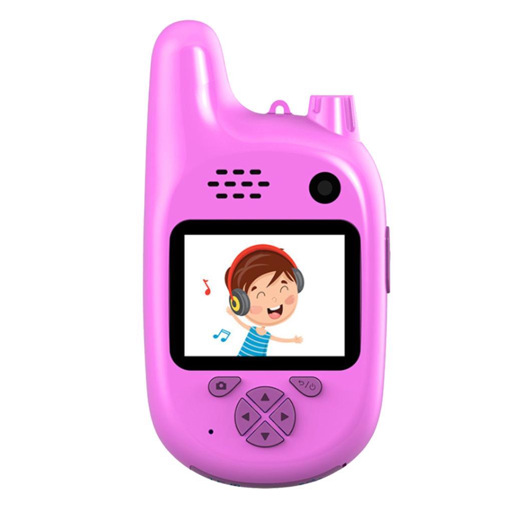 Mini Lovely Children's - Digital Camera 2.0" Screen Display
