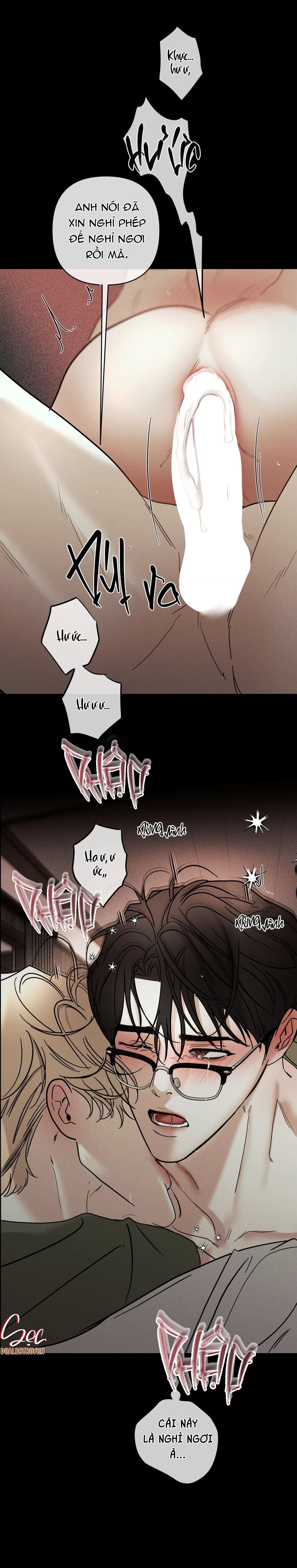 thân ái chapter 38 20