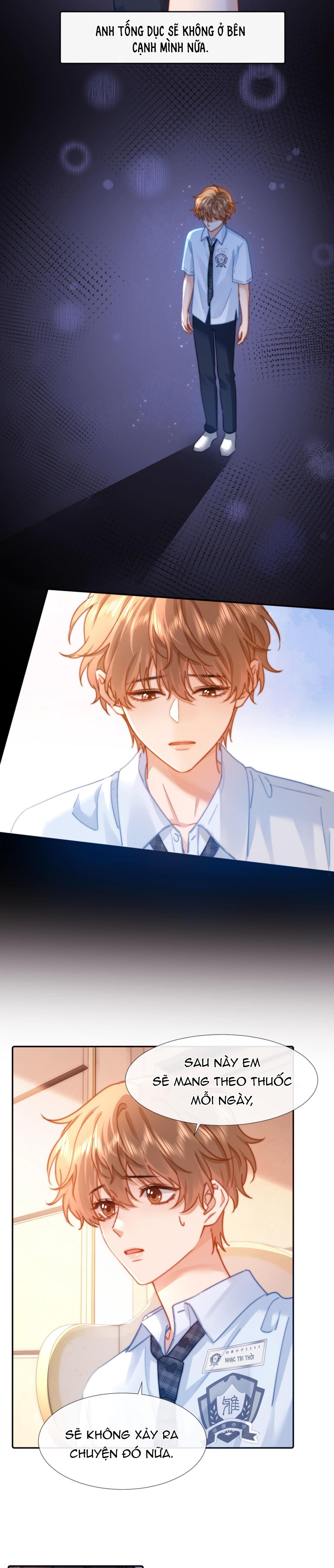 Chất Dị Ứng Cực Cute chapter 8